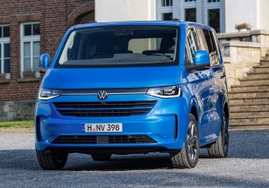 Το VW Transporter γιορτάζει την παγκόσμια πρεμιέρα του