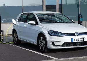 Αυτό θα είναι το ηλεκτρικό VW Golf!