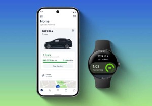 Τώρα μπορείτε να κλειδώνετε και να φορτίζετε το Volkswagen EV σας, από τον καρπό σας