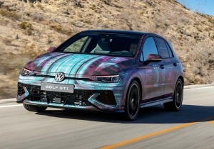 Volkswagen GTI Clubsport: Επίσημο ντεμπούτο!