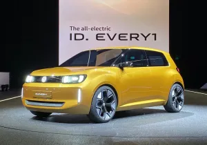 VW ID.1: Προσιτή Καινοτομία με Τεχνολογία Αιχμής