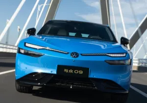 Νέο VW ID. UNYX 09: Με «αισθητική λύκου» και από €26.000 στη Κίνα