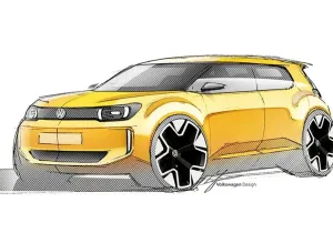 Η VW μας προϊδεάζει για το επερχόμενο μικρό ηλεκτρικό αυτοκίνητο ID.1