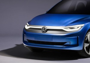 Έρχεται το VW ID.2 και είναι γεμάτο εκπλήξεις!
