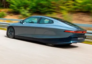 Volkswagen Mission Efficiency: Το ηλεκτρικό που κάνει 1.278 χλμ. με μία φόρτιση