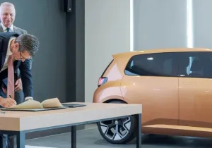 Η Volkswagen θα φτιάχνει στην Πορτογαλία το ID.1