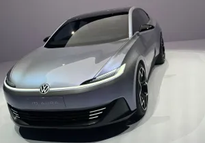 Η Volkswagen Κίνας λανσάρει το ID. Aura!