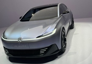 Η Volkswagen Κίνας λανσάρει το ID. Aura!