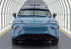 Volkswagen ID. Unix 08: Έτοιμο το νέο ηλεκτρικό SUV με 496 PS και αυτονομία 730 km