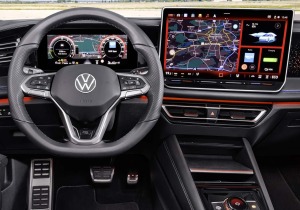 Γιατί η VW ξαναφέρνει τα πραγματικά κουμπιά στα αυτοκίνητα;
