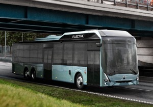 Η Volvo Buses θα παραδώσει 146 ηλεκτρικά λεωφορεία στη Σουηδία