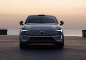 Αυτό είναι το νέο Volvo ES90 με 800V, «καυτές» επιδόσεις και υποδειγματική αυτονομία