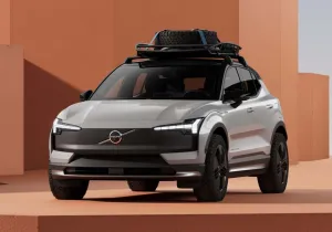 Volvo EX30 Cross Country: Έρχεται στις 10 Φεβρουαρίου με περιπετειώδη χαρακτήρα