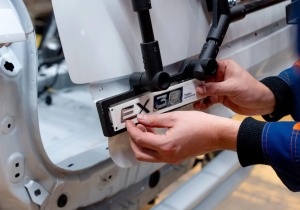 Η Volvo ξεκίνησε την παραγωγή του EX30 στη Γάνδη!