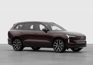 Volvo EX90: Η αναβάθμιση στα 800V μεταμορφώνει το ηλεκτρικό SUV