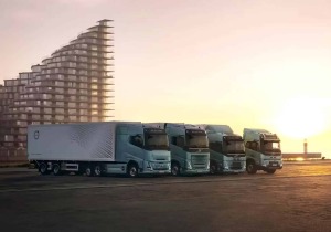 Volvo: Το ηλεκτρικό φορτηγό FH Aero έχει πλέον αυτονομία 700 χλμ.