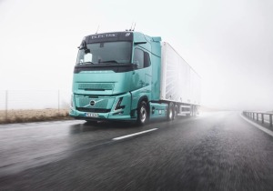 Volvo Trucks: Έρχεται το FH Aero Electric με αυτονομία 600 χλμ.!