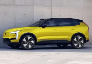 Volvo EX60: αναθεώρηση στη διαδικασία παραγωγής!