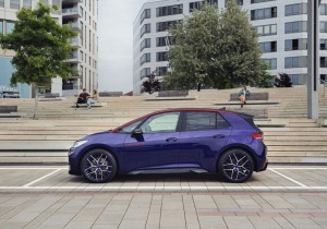 Tο ID.3 GTX FIRE+ICE της Volkswagen μπαίνει σε μαζική παραγωγή