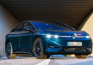 Η Volkswagen χτυπά νέο ρεκόρ αυτονομίας με το ID.7