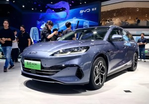 Νέο BYD Seal 06 DM-i Wagon: Συνδυάζοντας ευχρηστία, οικονομία και ηλεκτροκίνηση