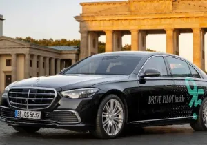 Η Mercedes αυξάνει την τελική ταχύτητα του αυτόνομου συστήματός της