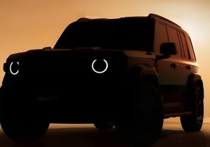 Το απόλυτο SUV που έρχεται να ανατρέψει τα πάντα!