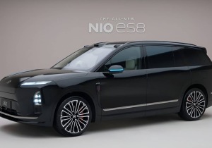 Φόρτιση 250 km σε 5′ – Το Nio ES8 των 707 PS, ρίχνει το γάντι  στα ηλεκτρικά SUV