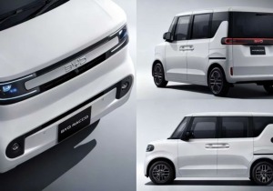 Γιατί η BYD στοχεύει στην αγορά K-car της Ιαπωνίας με το ηλεκτρικό Racco;