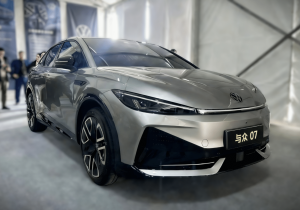 Νέο Volkswagen ID. Unyx 07 – 231 PS και 558 km αυτονομία!