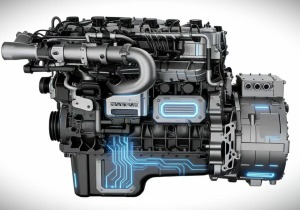 Η Yuchai, συνεργάτης της Rolls-Royce παρουσιάζει νέο σύστημα, που μειώνει καύσιμα έως 50%!