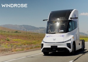 Windrose: Θα κατασκευάζει ηλεκτρικά φορτηγά σε ΗΠΑ και Ευρώπη