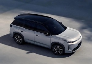 GAC Aion i60: Το νέο ηλεκτρικό SUV με εντυπωσιακή αυτονομία και προηγμένο σύστημα EREV