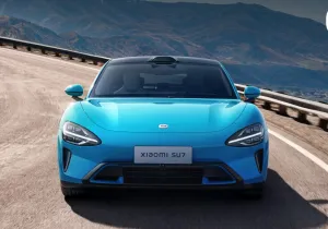Το Xiaomi SU7 πήρε πέντε αστέρια στο C-NCAP crash test