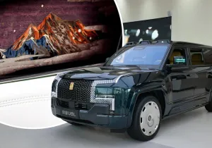 Το SUV της BYD που κοστίζει €223.000 και ρίχνει το γάντι στην Rolls-Royce
