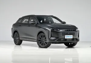 Το νέο Omoda C9 έχει 355 άλογα και φόρτιση σε 17 λεπτά