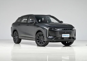 Το νέο Omoda C9 έχει 355 άλογα και φόρτιση σε 17 λεπτά