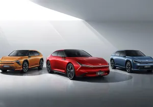 Honda: Στρέφει την παραγωγή στην Κίνα στα ηλεκτρικά αυτοκίνητα