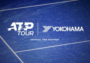 Το ATP Tour και η Yokohama ανοίγουν νέους δρόμους με παγκόσμια συνεργασία