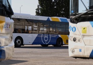 Τα τρόλεϊ στην Αθήνα αντικαθίστανται από ηλεκτρικά λεωφορεία