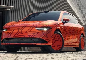 Zeekr: Ετοιμάζει τον αντίπαλο του Tesla Model Y