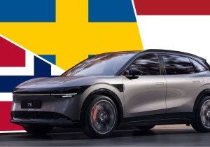Το high-end crossover Zeekr 7X πάτησε Ευρώπη – Δείτε πόσο κάνει