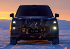 Το νέο Zeekr 9X Grand είναι η ναυαρχίδα της Geely [video]