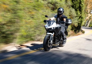 Test Ride Zero DSR/X: Για ηλεκτρικές περιπέτειες!