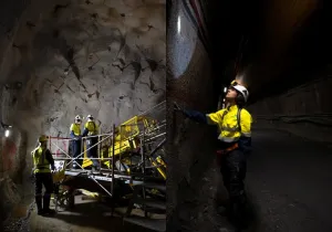 Eldorado Gold: «Στρατηγικό έργο» για την ΕΕ το μεταλλείο των Σκουριών 