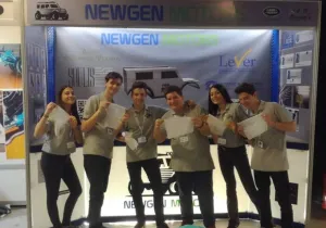 NewGen Motors School