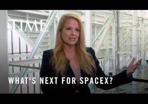 Η γυναίκα πίσω από το θαύμα της SpaceX