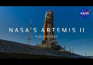 NASA: Στις 6 Μαρτίου αστροναύτες στη Σελήνη με την αποστολή Artemis II (+video)
