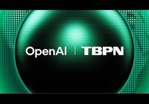 Η OpenAI μπαίνει στα media: Εξαγοράζει το TBPN πριν την IPO (+video)