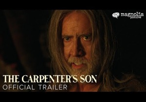 Σύντομα στις αίθουσες το "The Carpenter’s Son" με τον Νίκολας Κέιτζ (+trailer)